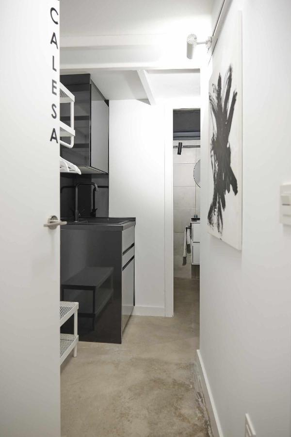 Apartamento Calesa Centro Sevilla Ngoại thất bức ảnh